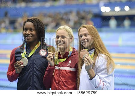 Olympic Games Rio 2016