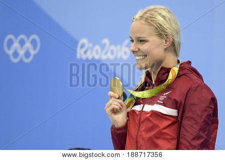 Olympic Games Rio 2016