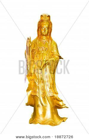 Altın Quan-yin