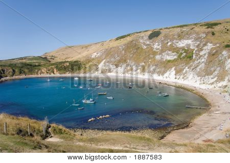 Lulworth Cove
