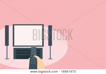 vektorikuva vektorikuva television tyhjä ruutu info
