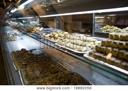 คุกกี้หลายร้านตุรกี