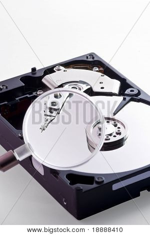 Sabit Disk içindeki dosyaları arama