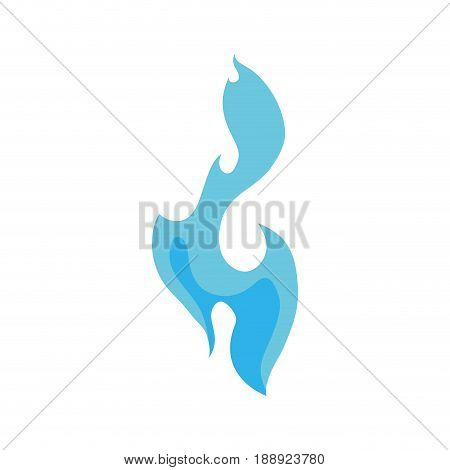 Fire burn flamme icon vector illustration graphic design