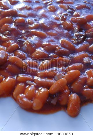 Fagioli al forno