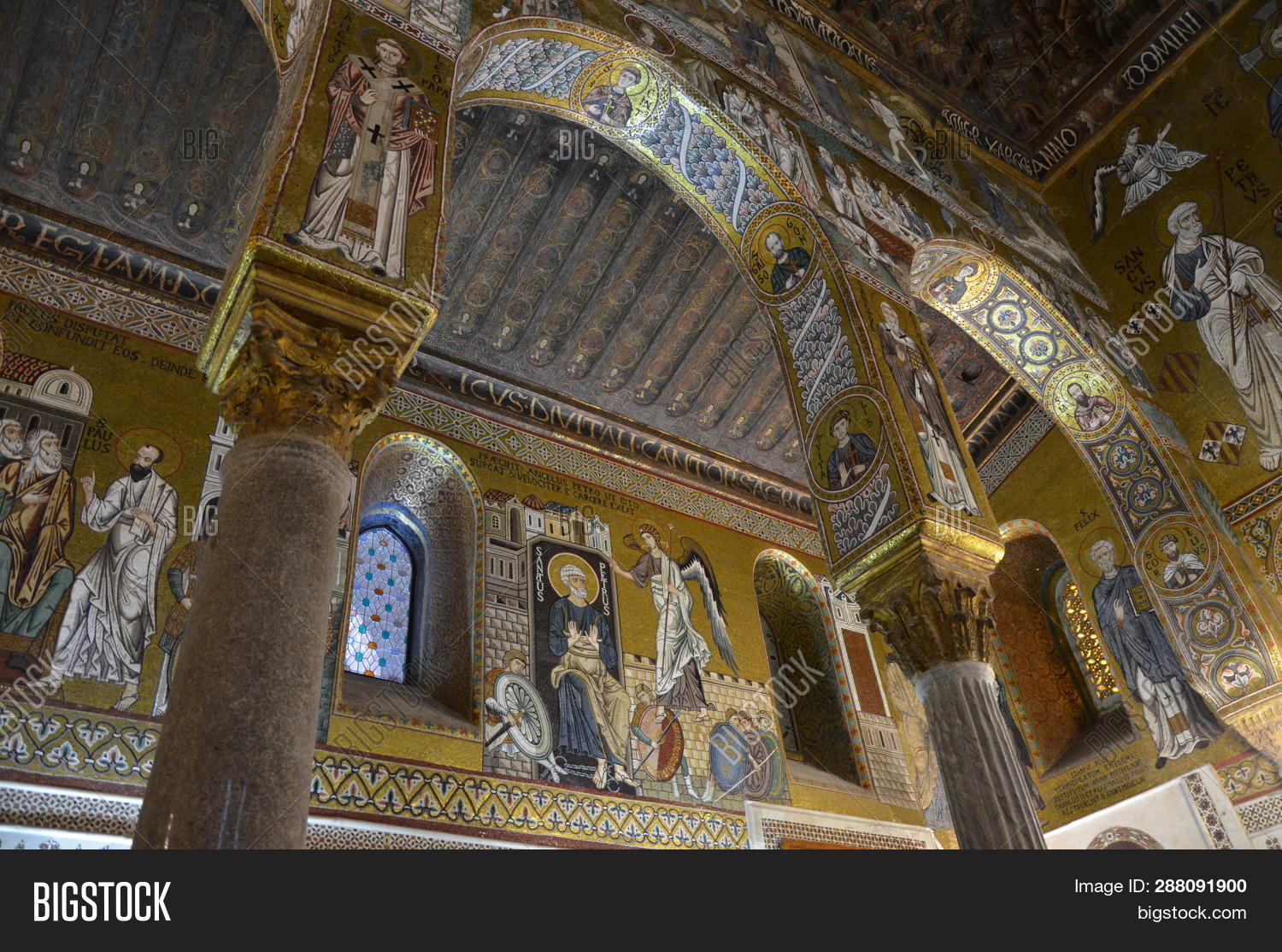 Palermo, Sicily 5 Image & Photo (Free Trial) | Bigstock