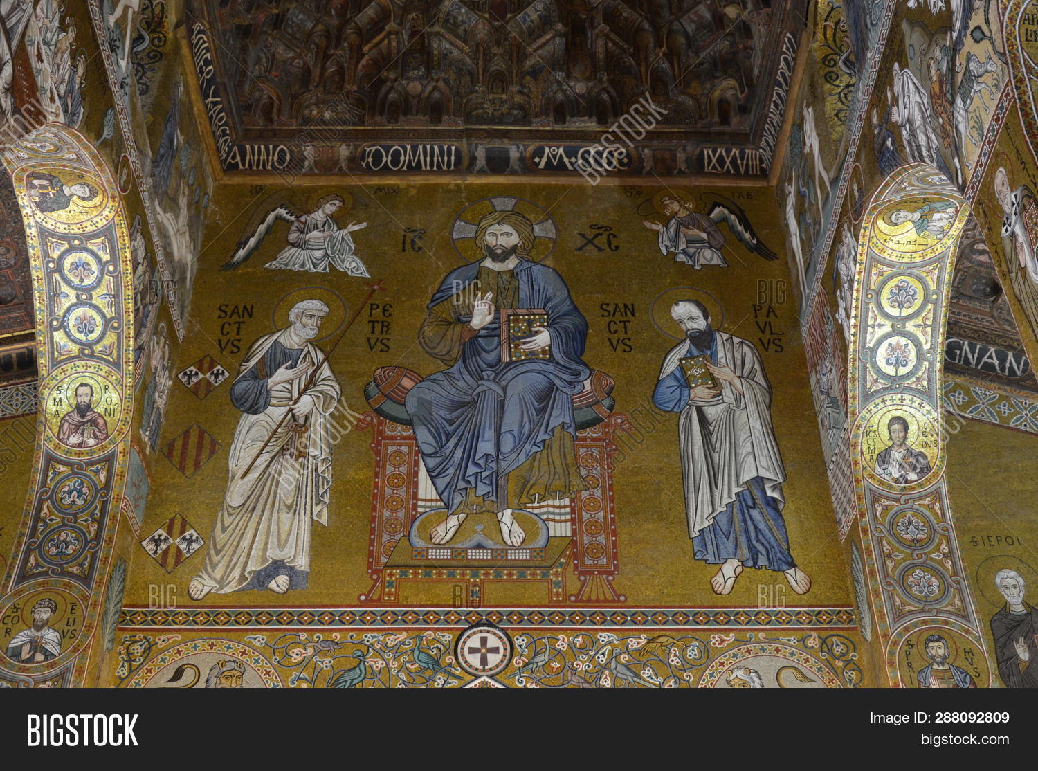 Palermo, Sicily 5 Image & Photo (Free Trial) | Bigstock