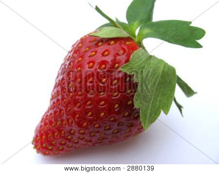 Fraise sucrée
