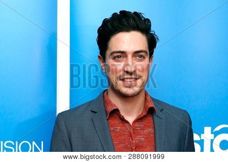 LOS ANGELES - MAR 5: Ben Feldman at the NBC And Universal Television's 'Superstore' Academy For Your Consideration Press Line at Universal Studios on 5 March, 2019 in Los Angeles, CA