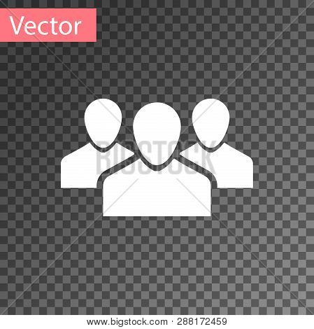 White Users Group Vector Photo Free Trial Bigstock