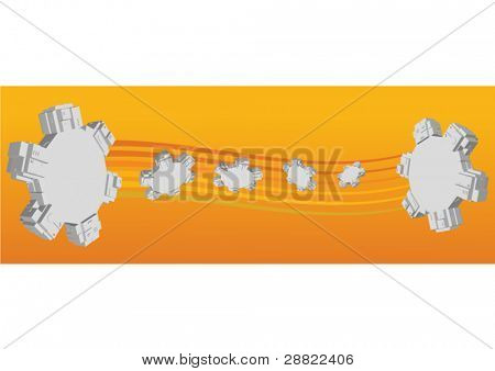 Cog composition vector