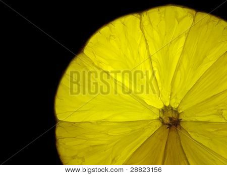 Лимон (цедра)