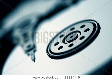 Hårddisk