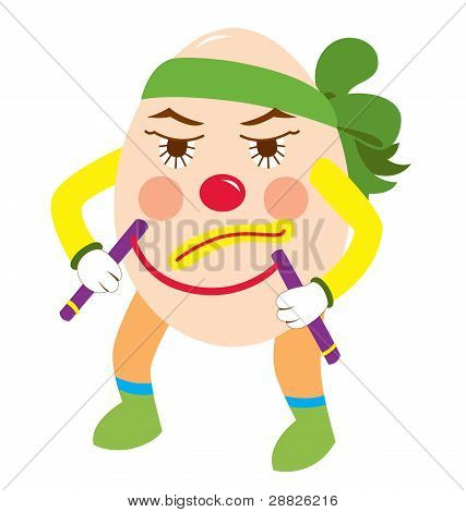 Leuk Easter karakter 4