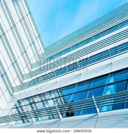 Wohnung Platz des Bürogebäudes in Business-center