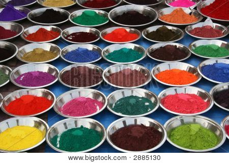 Hint Tikka boyalar