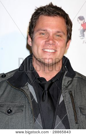 LOS ANGELES - JAN 12:  Bob Guiney. arrives at  the Los Angeles Derby Prelude Party at The London Hollywood Hotel on January 12, 2012 in West Hollywood, CA