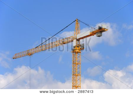 Costruzione gru
