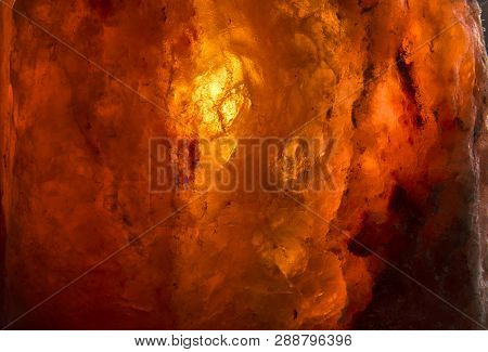 Lava Incandescent Texture