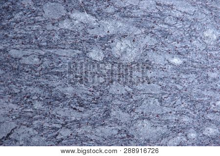 Granite Gray-blue With Specks, Natural Stone For Interior Work, Called Orisa Blue