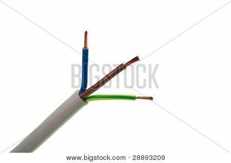 jousikäyttöiset 3 x 1, 5mm