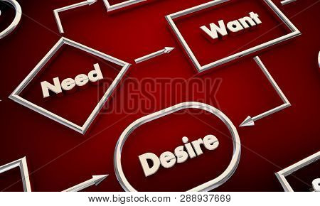 Need Want Desire Image Photo Free Trial Bigstock - 