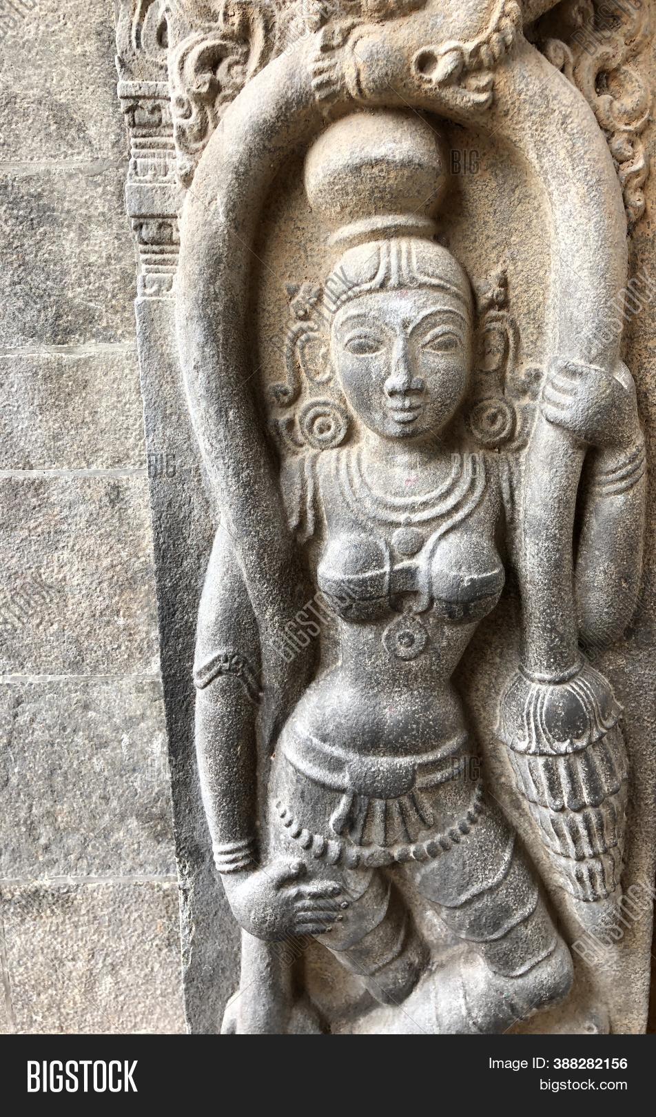 Ancient Stone Carving Image & Photo (Free Trial) Bigstock