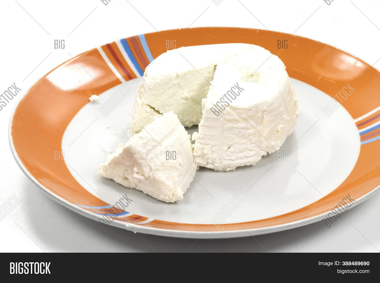 Buffalo Milk Cottage Image & Photo (Free Trial) Bigstock