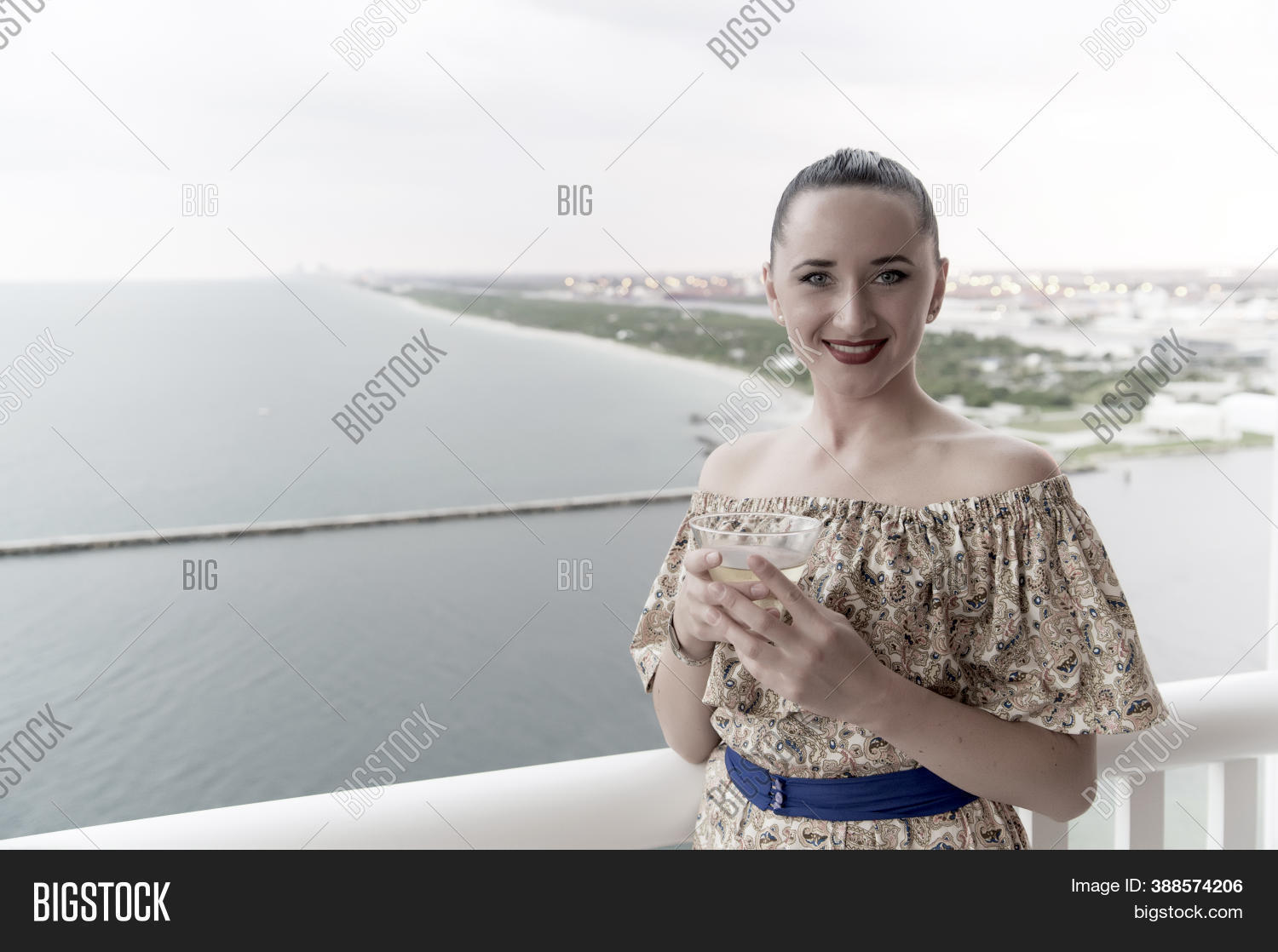 Life Good. Sexy Woman Image & Photo (Free Trial) | Bigstock