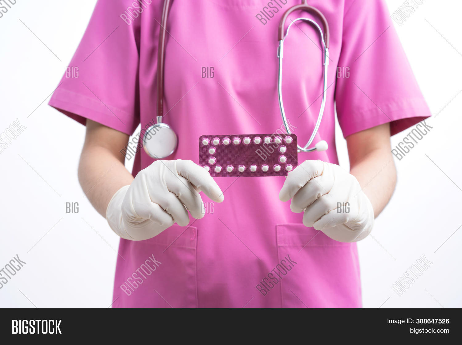 Female Doctor Holding Image Photo Free Trial Bigstock