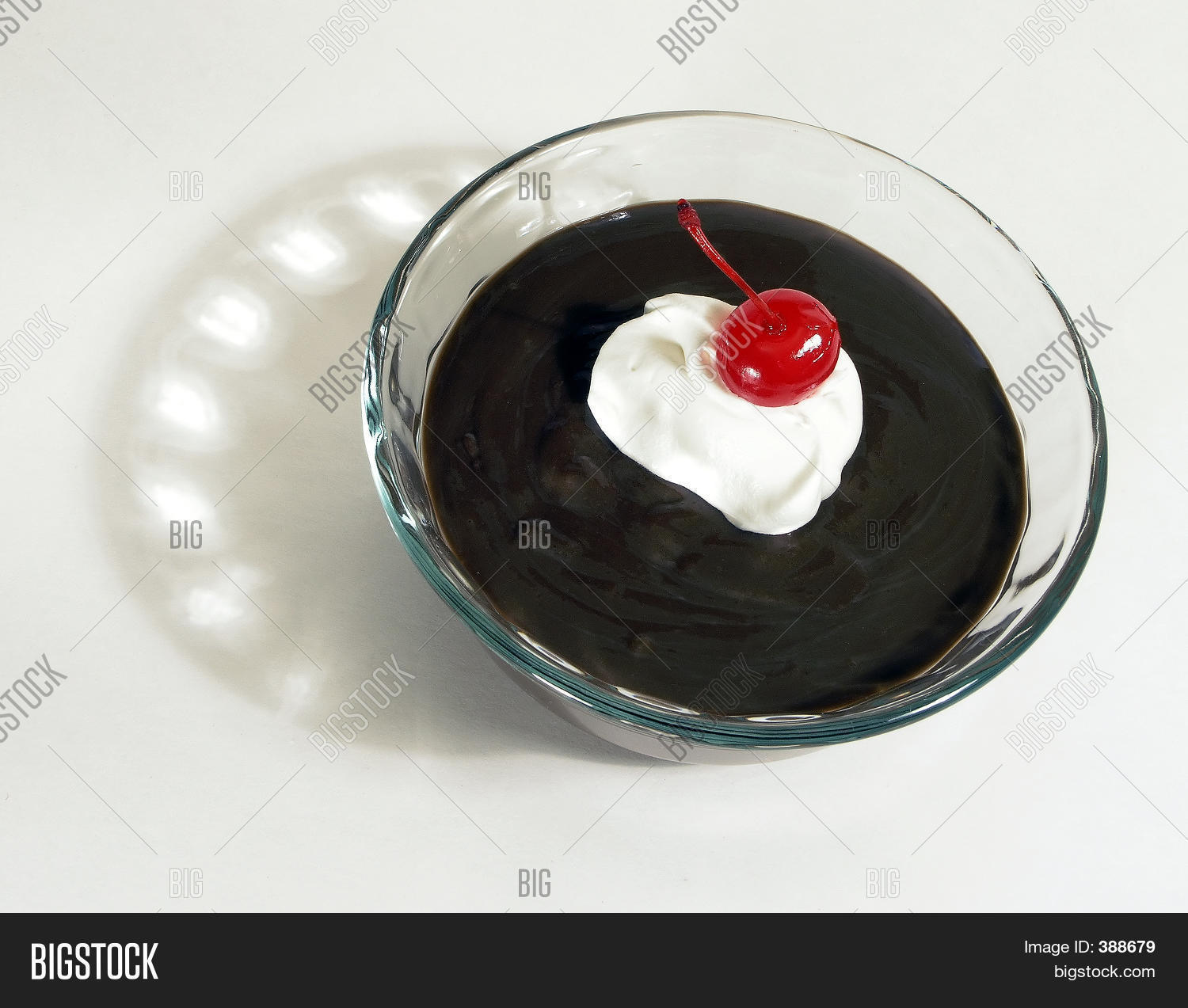 Pudding Dish Image & Photo (Free Trial) Bigstock