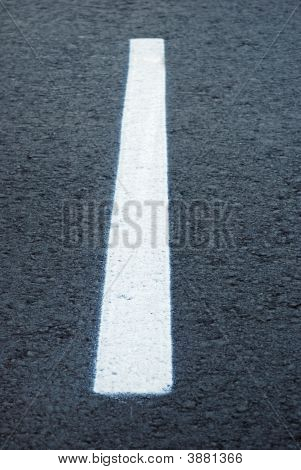 Jakolinjoja maantiellä