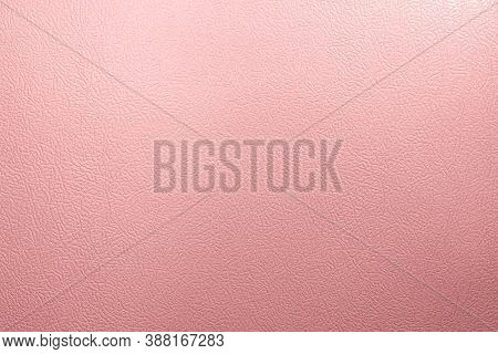 Pink Leather Artificial Leather Texture