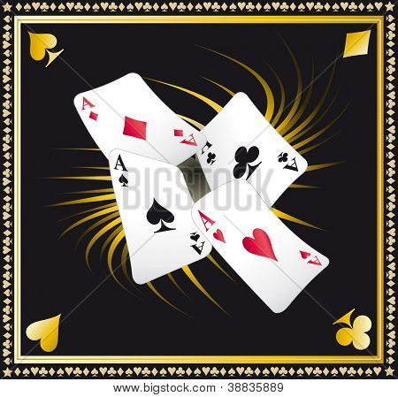 ゲームに勝つためには。Ace 金旋風は。