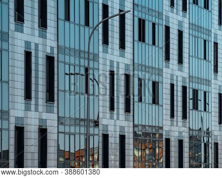Streets Of The Innovative City Of The Future For It Specialists Innopolis
