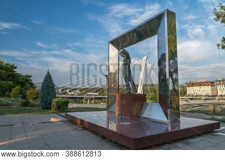 Podgorica/montenegro-august 29 2019: