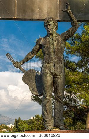 Podgorica/montenegro-august 29 2019: