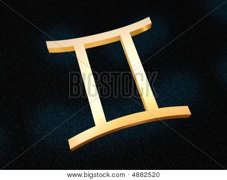Gemini Sternzeichen
