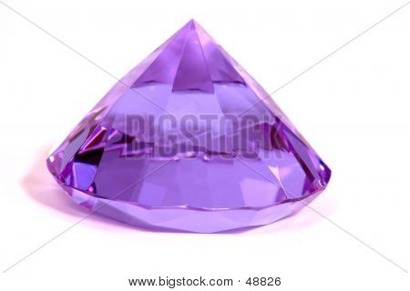 Purple Diamond