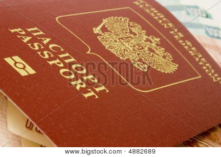 Passaporto e soldi