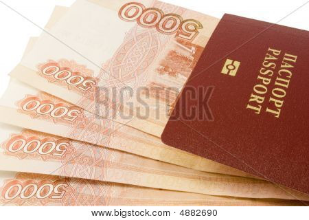 Passaporto e soldi