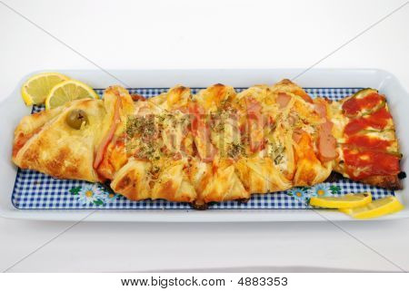 Ryby Pizza