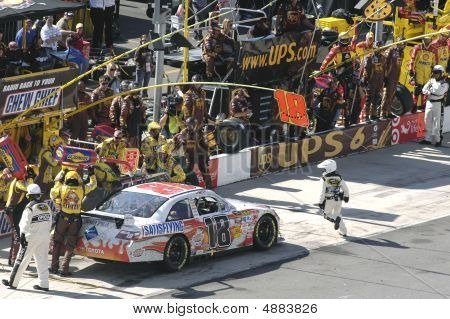 NASCAR på Bristol