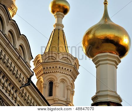 Pokrow-Kirche In Sewastopol, Ukraine