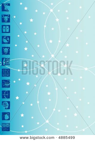 Tausta horoskooppimerkit