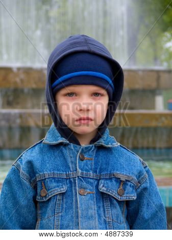 Süsser Boy