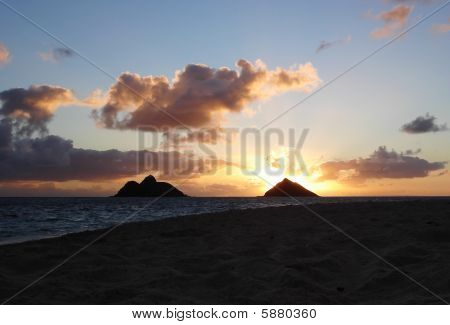 Sunrise Havaj