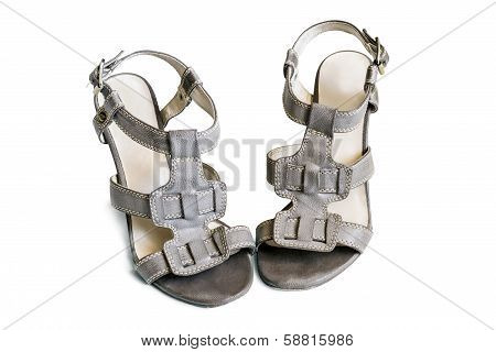 Leather Sandals