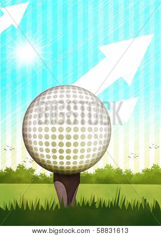 Golf Background