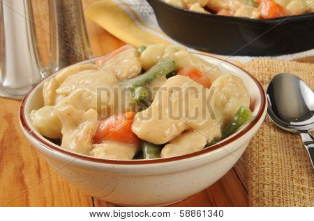 Chicken And Dumplings